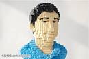 (After building Zach, in the