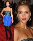 Jessica Alba Jason Wu Met Gala