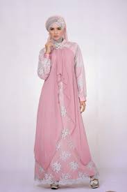 Baju Gaun Muslim Wanita Terbaru | Pusat Baju Muslim