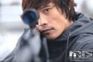 the leading man in IRIS,