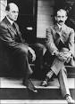 Wilbur and Orville Wright