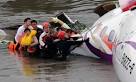 TransAsia flight crashes in Taiwan river ��� as it happened | World.