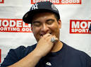 Jeter fan gets support and own baseball card | THATSENUFF.