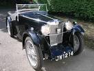MG D type - Cars for sale