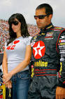 Juan Pablo Montoya Abuses A