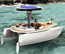 Solar Cum Human Powered Concept Boat by Jonathan Mahieddine ...