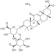 GLYCYRRHIZIC ACID AMMONIUM SALT | 1407-