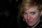 Artist/writer Katy Hamer