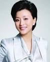 with her husband Wu Zheng