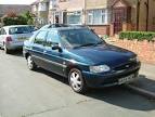 Ford Escort 1.6LX Zetec