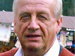 Der 74-jährige Hans Dieter Petermann aus Lohfelden wurde am Montagnachmittag ...
