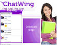 Report: Chatwing Introduces Interactive and Free Chat Widget for