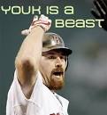 SawxBlog: KEVIN YOUKILIS is A Beast