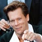 Oh yeah, Kevin Bacon. So I am