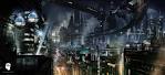 Futuristic City by JJasso - Concept art, Sci-