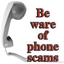 Phone Scam