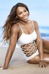 Serena Williams stuns in sexy red swimsuit - NY Daily News