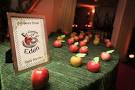 Night in the Garden of Eden – A Florida Bat Mitzvah Apple Escort