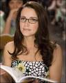 by T Kyle King on Sep 22, 2009 7:38 AM EDT up reply actions - Kristin_Davis_closeup_glasses