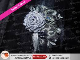 Jual Jual Aksesoris Jilbab Pesta Terbaru, Bros Cantik Eksklusif ...