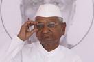 Anna Hazare to fast on March 25 in Delhi - Politics News - IBNLive