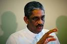 Reloading General Sarath