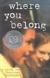 Cover of: Where you belong by Mary Ann McGuigan. Where you belong - 434374-M