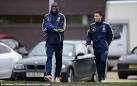 picture of Demba Ba completes Chelsea move from Newcastle Mail Online images wallpaper