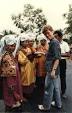 with Minangkabau women near - via Daymix