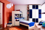 Shared Kids Room Ideas Fabulous Modern Themed Rooms For Boys And ...