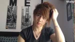 Asian hairstyle - Wolf style HD Nhan Pham 12,532 views 5 months ago Remake of my first wolf style video Mei\u0026#39;s looking for tumblr buddies, ... - mqdefault