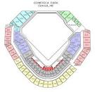 Detroit Tigers Tickets, Detroit Tigers Baseball Tickets, Comerica ...