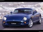 TVR Cerbera wallpaper # 01 of 05, Front Angle, MY 1993, 1024x768
