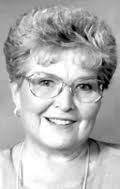 She was born August 17, 1934 in Ephraim, Utah to Grant Lund and Carla ... - 0000536977-01-2_184607