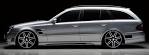 Mercedes-Benz W211 WAGON Black Bison Edition with Germania 20-Inch ...