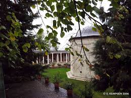 Kodeks - Budapest, Hungary: Gül Baba Tomb