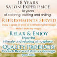 Spa Treatments Cedar Rapids IA   Shear Serenity Salon Spa