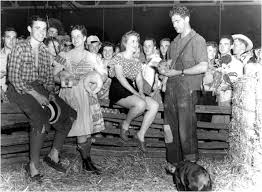 Sadie Hawkins Dance was popular with students | Center for ... - sadieh1