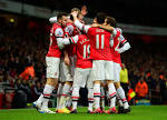 ARSENALs lost chance of a league title winning campaign