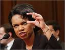 Condoleezza Rice, one of the