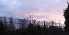 SP6325 : Keep Out. near to Poundon, Buckinghamshire, Great Britain. Keep Out - via Daymix
