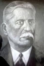 Juan Caballero Adams n. 1850