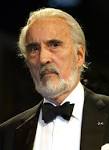 Christopher Lee Image Christopher Lee in talks to play Saruman in The Hobbit movie ... Picture 1