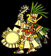 Huitzilopochtli, Hummingbird of the South