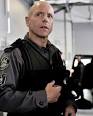 Flashpoint Cast: Hugh Dillon on CBS