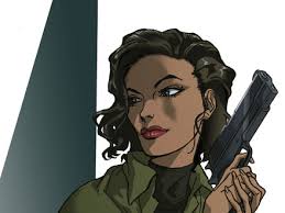 Peter Chung has partnered with SouthPeak Games to help bring the video game saga of The Velvet Assassin to life. Velvet Assassin Graphic Novel - velvet-assassin-graphic-novel-01