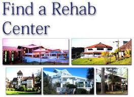 Find a rehab centers