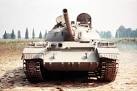T54/T55 Main Battle Tank