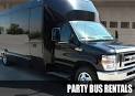 East Peoria Party Bus East Peoria Party Bus Rental Services