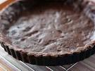 Chocolate Pecan Tart – We Need a Heart-to-Tart Conversation [